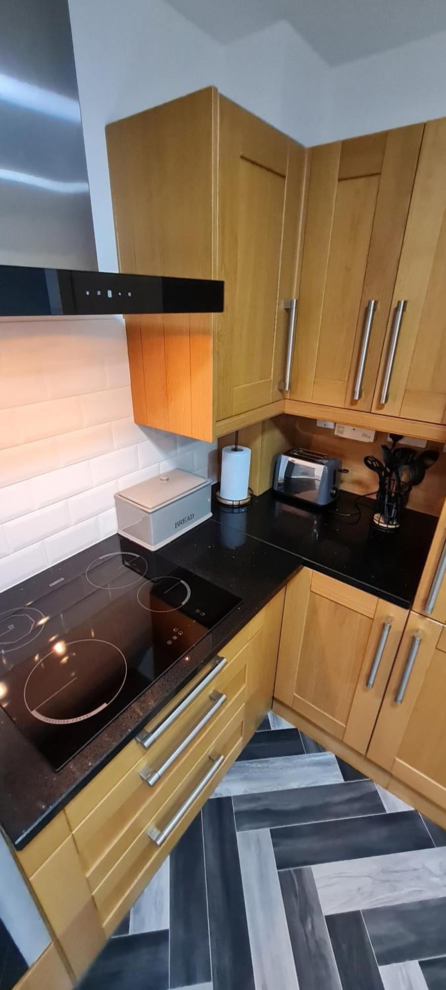 Stylish Home In Linlithgow With Free Parking Экстерьер фото
